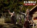 Oyunu Zombi Adası 3D çevrimiçi