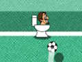 Oyunu Skibidi Tuvalet Futbolu  çevrimiçi