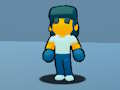 Oyunu Ragdoll Süper Eğlenceli Muz  çevrimiçi