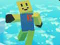 Oyunu Nooby ve Obby 2 Oyunculu  çevrimiçi