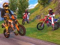 Oyunu Motokros Sürüş Simülatörü çevrimiçi