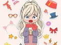 Oyunu Chibi Bebekleri Giydirme  çevrimiçi