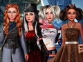 Oyunu Fashionistas'ın Çoklu Evren Macerası  çevrimiçi