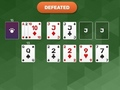 Oyunu Solitaire Kesin Sürümü  çevrimiçi
