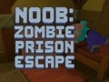 Oyunu Noob: Zombi Hapishanesinden Kaçış  çevrimiçi