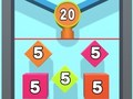 Oyunu Toplar Düşüyor 2048 çevrimiçi