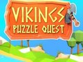 Oyunu Vikingler Bulmaca Görevi  çevrimiçi