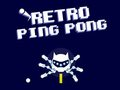 Oyunu Retro Masa Tenisi çevrimiçi
