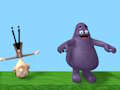 Oyunu Bay Bean Grimace'le tanıştığında  çevrimiçi
