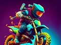 Oyunu Motokros Arenası  çevrimiçi