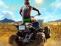 Oyunu ATV Motosiklet Oyunları Quad Offroad çevrimiçi