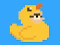 Oyunu Flappy Placid Plastik Ördek  çevrimiçi