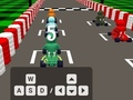 Oyunu Go Kart Yarışı 3D  çevrimiçi
