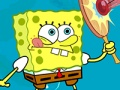 Oyunu Masa Tenis SpongeBob  çevrimiçi