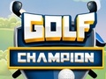 Oyunu Golf Şampiyonu  çevrimiçi