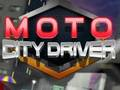 Oyunu Moto City Sürücüsü  çevrimiçi