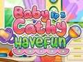 Oyunu Bebek Cathy Ep5: İyi Eğlenceler  çevrimiçi