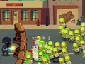 Oyunu Zombi Geliyor: Roguelike Kuşatma  çevrimiçi