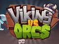 Oyunu Viking Orklara Karşı  çevrimiçi