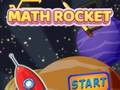 Oyunu Matematik Roketi  çevrimiçi