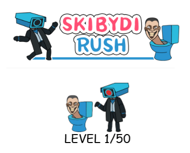 Oyunu Skibidi atılımı  çevrimiçi