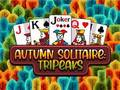 Oyunu Sonbahar Solitaire Tripeaks çevrimiçi