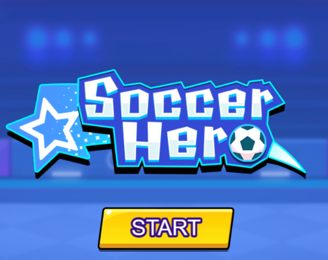 Oyunu Futbol Kahramanı  çevrimiçi