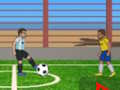 Oyunu Futbol Ateşi Yıldızı  çevrimiçi