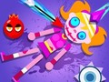 Oyunu Tekme Zombi Voodoo çevrimiçi