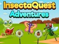 Oyunu InsectaQuest Maceraları çevrimiçi