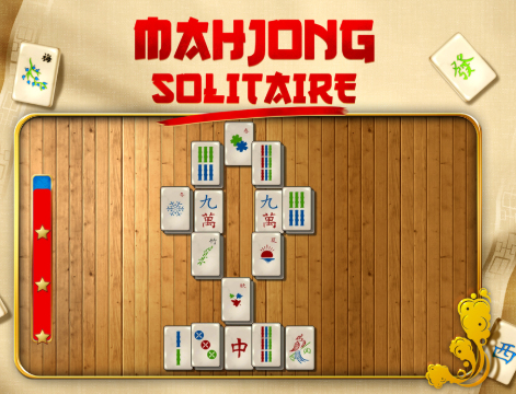 Oyunu Mahjong solitaire çevrimiçi