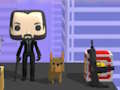 Oyunu Süper John Wick çevrimiçi