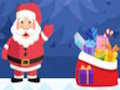 Oyunu Noel Baba'ya yardım et  çevrimiçi