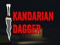 Oyunu Kandar Hançeri  çevrimiçi