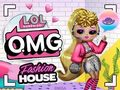 Oyunu LOL Surprise OMG™ Moda Evi çevrimiçi