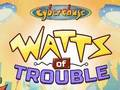 Oyunu Cyberchase: Watts of Serip çevrimiçi