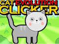 Oyunu Cat Evolution: Tıklayıcı  çevrimiçi