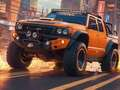 Oyunu 4x4 arazi aracı çevrimiçi