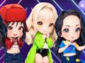 Oyunu BlackPink Chibi Pençe Makinesi  çevrimiçi