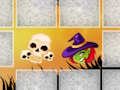 Oyunu Spooky Pair Match Cadılar Bayramı Tahribatı  çevrimiçi