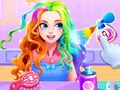 Oyunu Prenses Bebek Giydirme  çevrimiçi