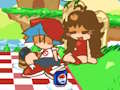 Oyunu Cuma Gecesi Funkin Kirby'nin Melody Mayhem'i  çevrimiçi