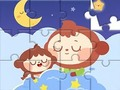 Oyunu Yapboz: Uyumak  çevrimiçi