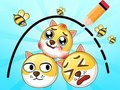 Oyunu Doge'yi kurtarmak için 2 çiz çevrimiçi