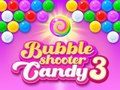 Oyunu Baloncuk Atıcısı Candy 3 çevrimiçi