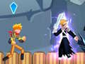 Oyunu Naruto vs Bleach çevrimiçi