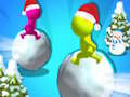 Oyunu Kartopu. io - Noel Savaşı  çevrimiçi