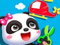 Oyunu Bebek Panda El Yapımı El Sanatları  çevrimiçi