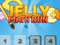 Oyunu Jelly Matematik Koşusu  çevrimiçi