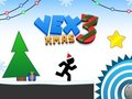 Oyunu Vex 3 Noel çevrimiçi